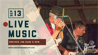 LIVE Music Featuring Brother Jon Band @ The Garage Bikes + Brews