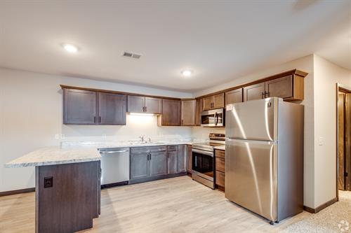 3 bed 2 bath kitchen