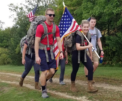 TMF Workout of the Day (WOD), Pathfinder Event RFHS 2024