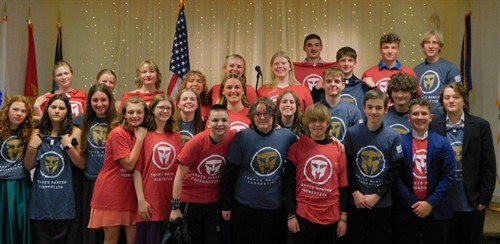 Pathfinder Gala "If Not Me,Then Who.." 2026 March 