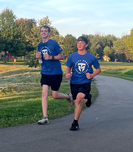 Hero's Run 5-k 9/11/2025
