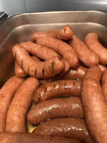Ptacek’s Bratwurst