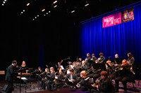 Music in the Park - RFHS Basie Jazz Band