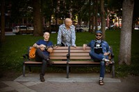 Music in the Park - Trent Romens