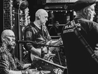 Music in the Park - Flannel Brothers