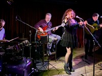 Music in the Park - Cruzado