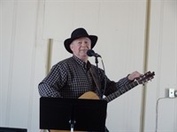 Music in the Park - The Denny Cooper Band