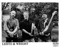 Music in the Park - Lehto & Wright