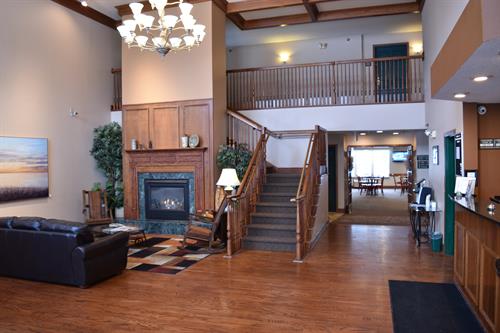 Lobby Lobby