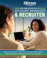 Account Manager/Recruiter