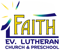 Faith Lutheran Church & Preschool, WELS Faith Lutheran Church & Preschool, WELS