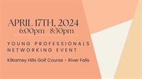 Young Professionals Networking - Speaker Event