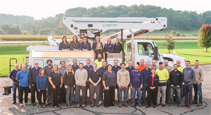 Pierce Pepin Cooperative Services