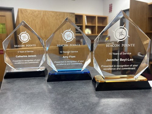 Custom Acrylic Awards