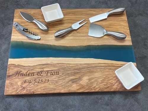 Customized Serving Board