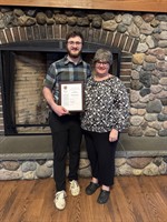 UW-River Falls alum Nicholas Mohrhauser awarded Janty Scholarship