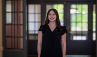 Falcon Futures: First-generation college student Stephanie Garcia Villagomez is making her mark at UW-River Falls, gaining experience through summer internship
