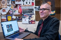 Keeping an eye out for AI: UW-River Falls professor offers media literacy tips to spot fake news