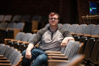Falcon Futures: UW-River Falls stage and screen arts major gains professional experience through prestigious summer theater apprenticeship