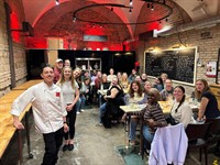 UWRF students get a taste of Italy during study abroad opportunity