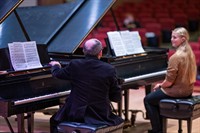 UW-River Falls Keyboard Festival offers young pianists opportunities to learn from world-class artists