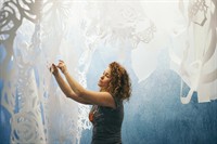 Artist Swoon to speak at UW-River Falls Nov. 11
