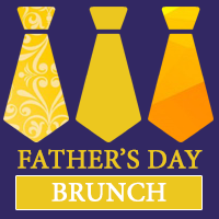 Father's Day Brunch at West Wind Supper Club