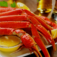 All You Can Eat Crab Leg & Seafood Buffet at West Wind