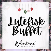 Annual Lutefisk Buffet Dinner at West Wind Supper Club