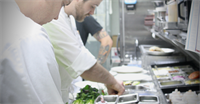 Top Pay for Restaurant Prep Chefs and Line Cooks