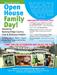 Open House Family Day