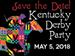 Tickets for Kentucky Derby event hosted by The Connection