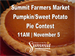 Summit Farmers Market Pumpkin/Sweet Potato Pie Contest