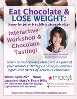 Eat Chocolate & Lose Weight - How to be a healthy chocoholic