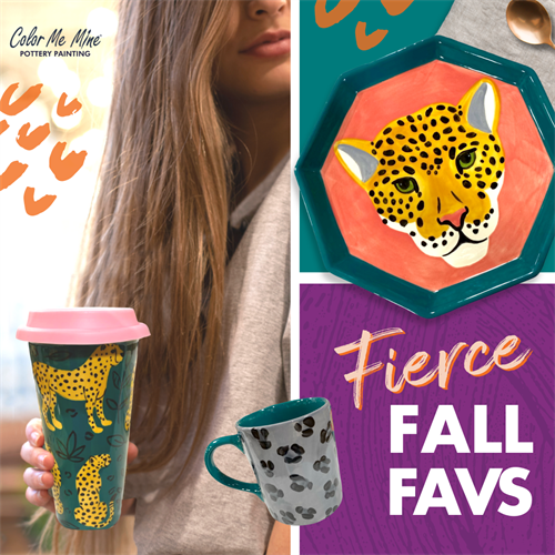 Fall is coming! Fall is coming!
