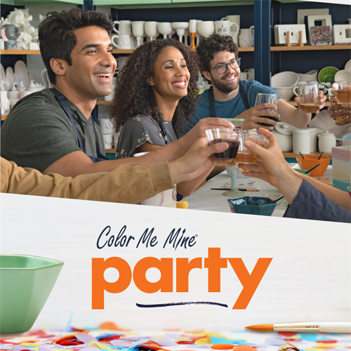 Parties for all ages! Parties for all ages!