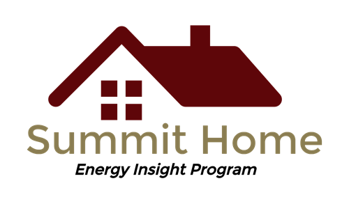 City of Summit Home Energy Insight Program