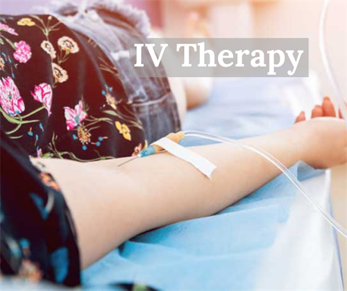 IV Therapy - Boost your immune system! IV Therapy - Boost your immune system!
