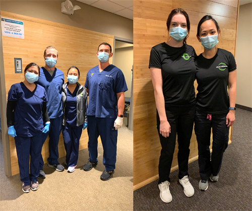 Our Physical Therapists! Our Physical Therapists!