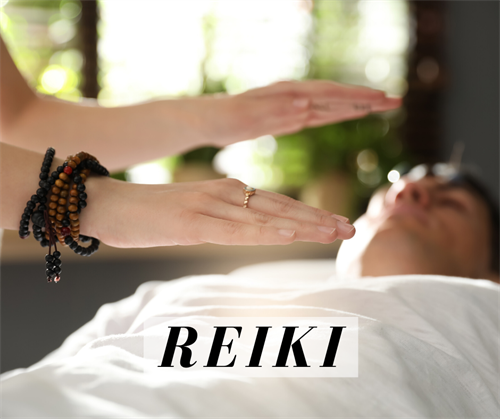 Reiki Reiki
