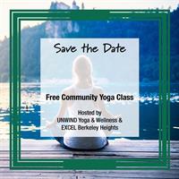 Free Community Yoga Event