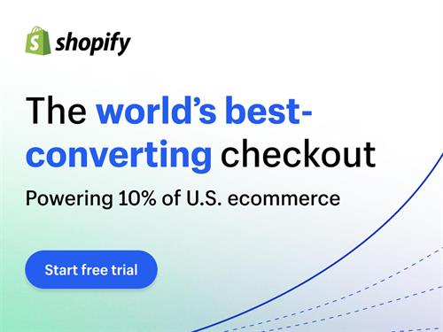 The world's best-converting checkout, powering 10% of US ecommerce