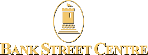 Bank Street Centre Logo