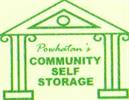 Powhatan's Community Self Storage