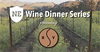 Robert Sinskey Vineyards Wine Dinner