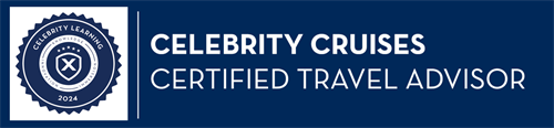 Celebrity Certified Travel Advisor