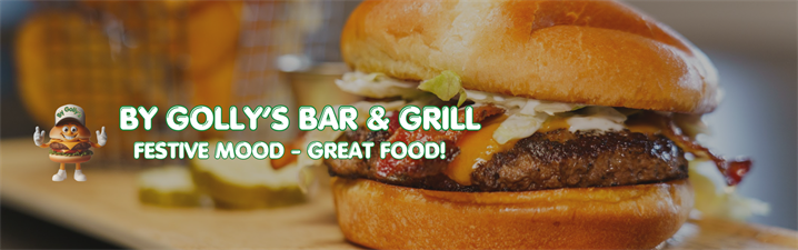 By Golly's Bar & Grill Anderson