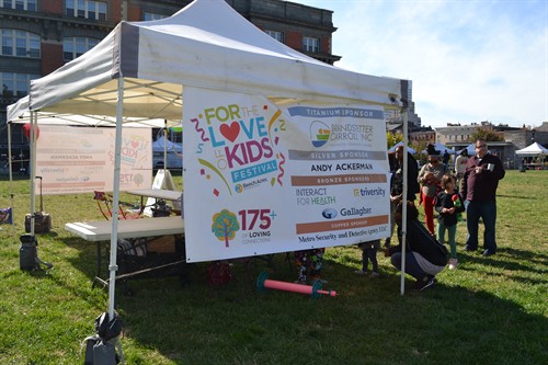 For the Love of Kids Festival 2025