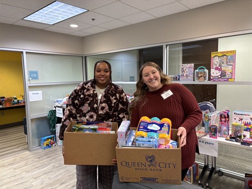 Inspire-a-Family holiday drive 2025