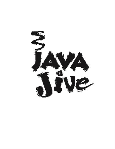 Java Jive Logo Java Jive Logo